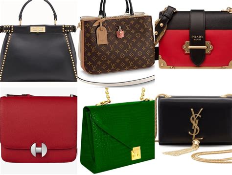 top 10 luxury handbag brands.